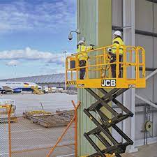 Safe Use Of Scissor Lift